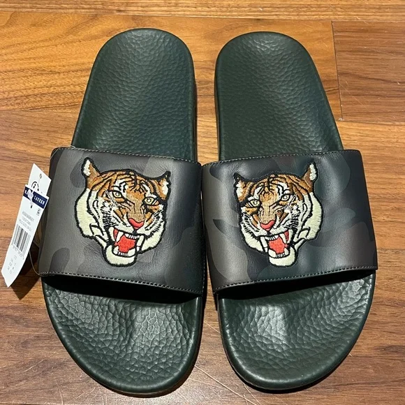 Polo Ralph Lauren | Shoes | Mens Polo Ralph Lauren Olive  display picture 1